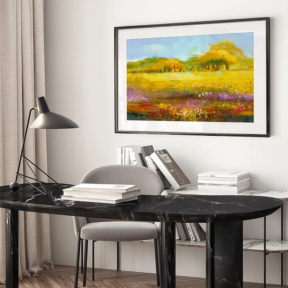 Scratched Nature Framed Art Print Scratched Nature Framed Art Print wall art product Art Print Shop