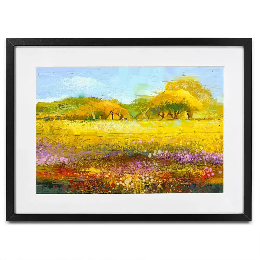Scratched Nature Framed Art Print Scratched Nature Framed Art Print wall art product Art Print Shop