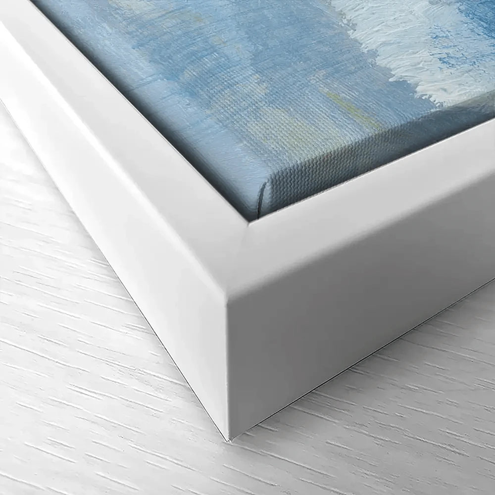 Sea Breeze Canvas Print Sea Breeze Canvas Print wall art product Christina Long