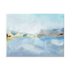 Sea Breeze Canvas Print Sea Breeze Canvas Print wall art product Christina Long