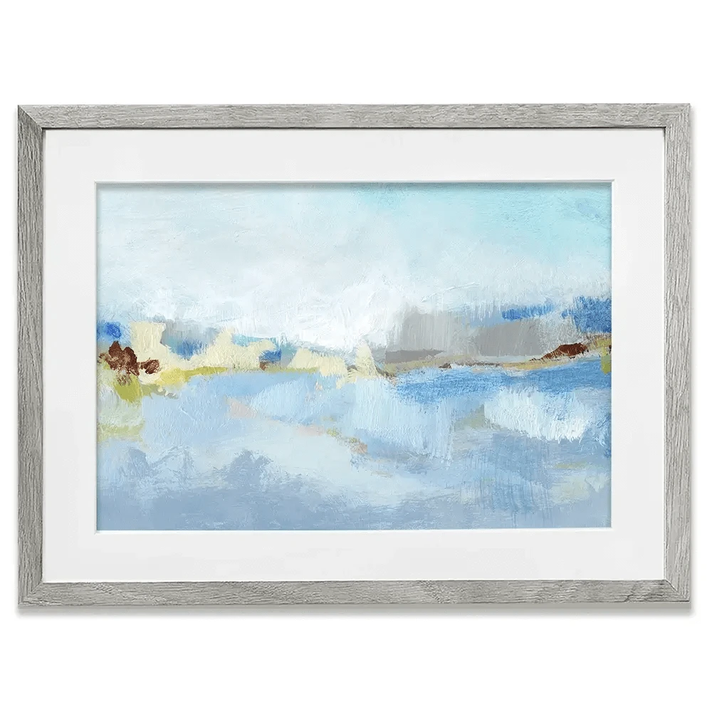 Sea Breeze Framed Art Print Sea Breeze Framed Art Print wall art product Christina Long