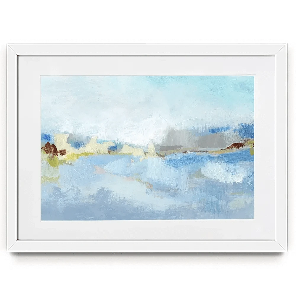 Sea Breeze Framed Art Print Sea Breeze Framed Art Print wall art product Christina Long