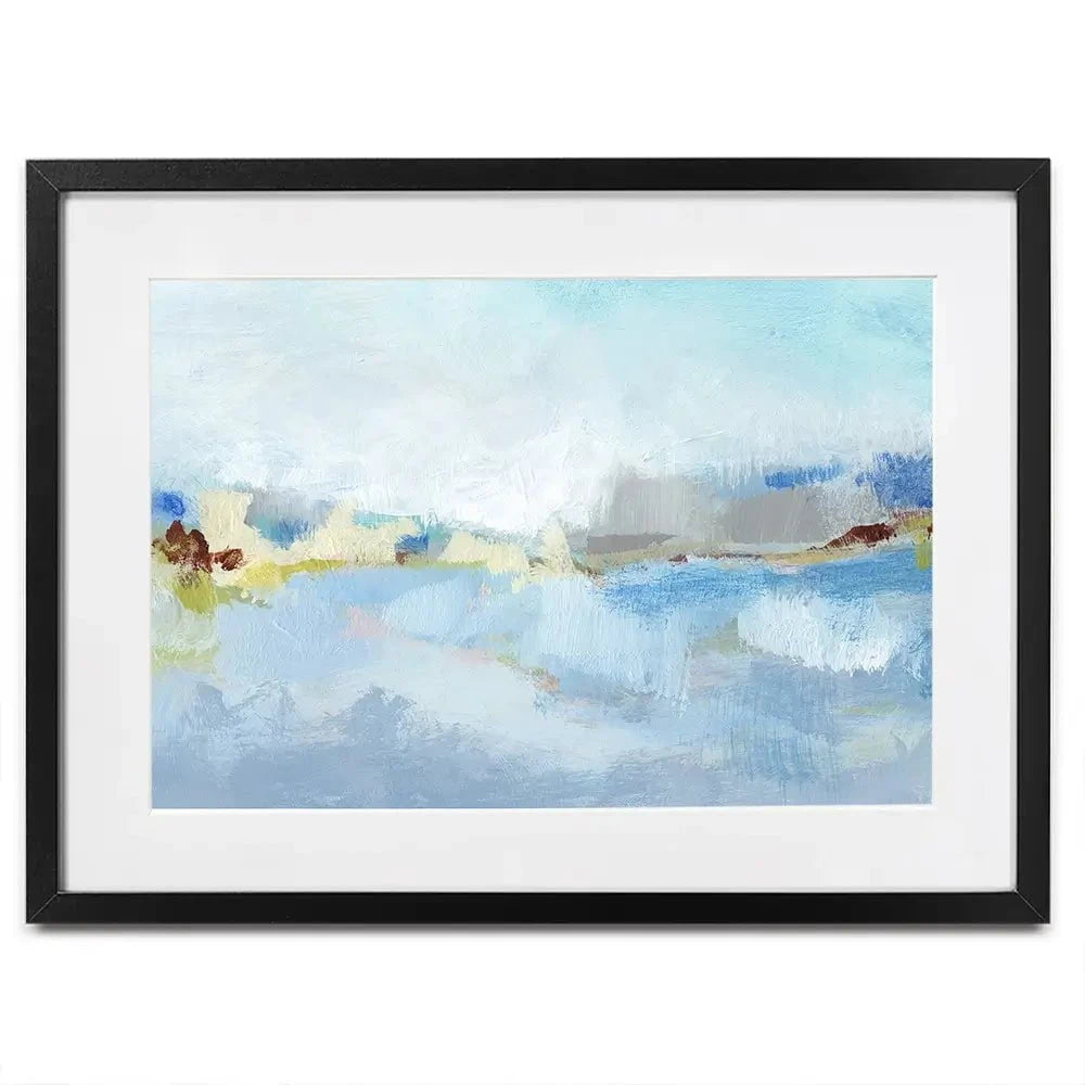 Sea Breeze Framed Art Print Sea Breeze Framed Art Print wall art product Christina Long