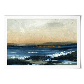 Sea Foam Art Print Sea Foam Art Print wall art product Svetlana Aleynikova