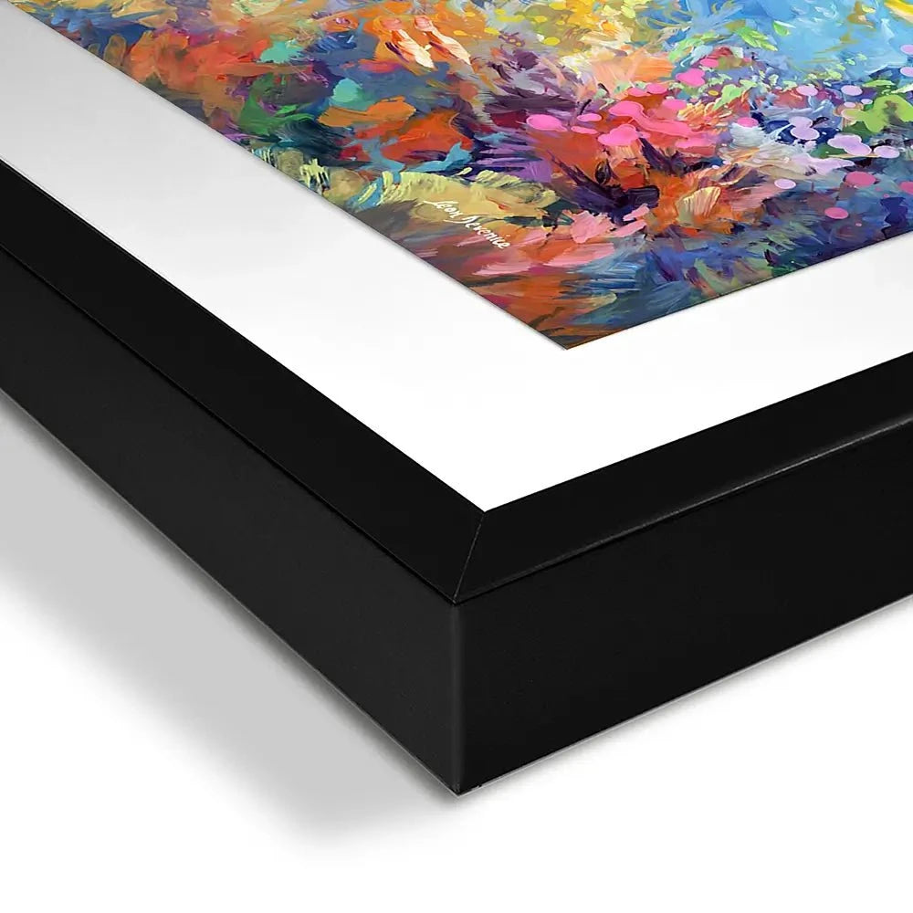 Sea Turtles Adventure Framed Art Print Sea Turtles Adventure Framed Art Print wall art product Leon Devenice