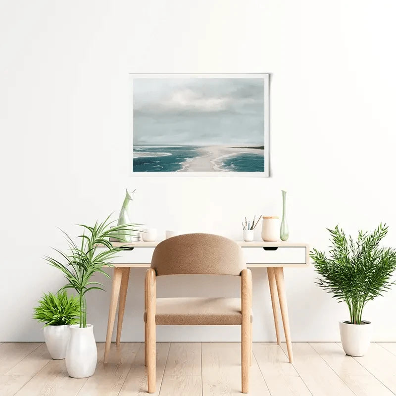 Seadreams Art Print Seadreams Art Print wall art product Roberto Moro