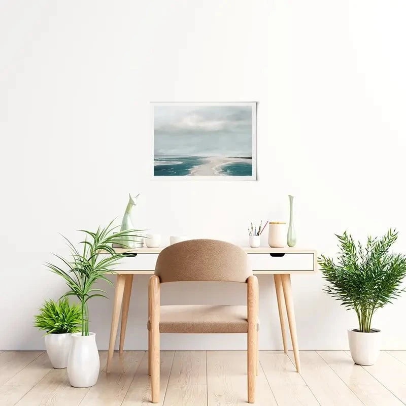 Seadreams Art Print Seadreams Art Print wall art product Roberto Moro