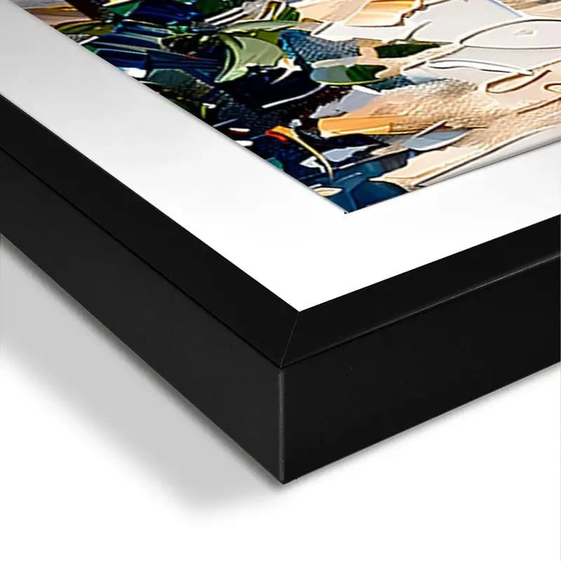 Seascape Beauty Framed Art Print Seascape Beauty Framed Art Print wall art product Elena Avanesova