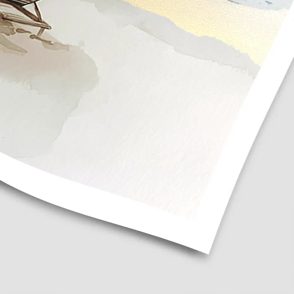 Seaside Interlude Art Print Seaside Interlude Art Print wall art product Svetlana Aleynikova