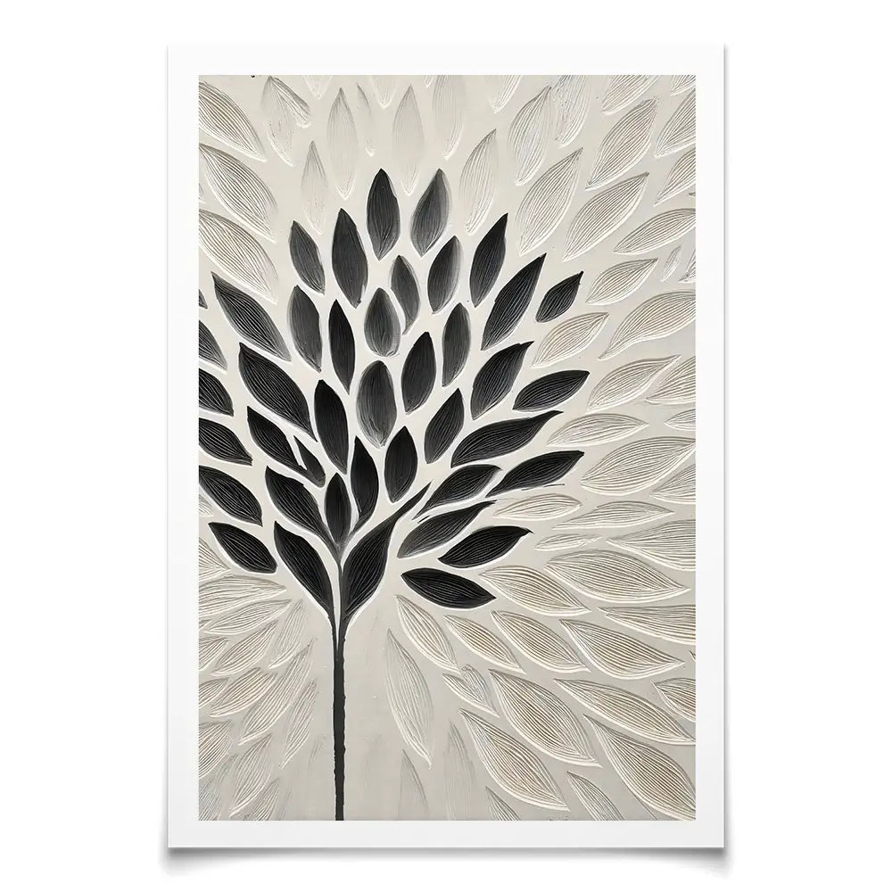 Seasons Art Print Seasons Art Print wall art product LSR Design Studio - Independent