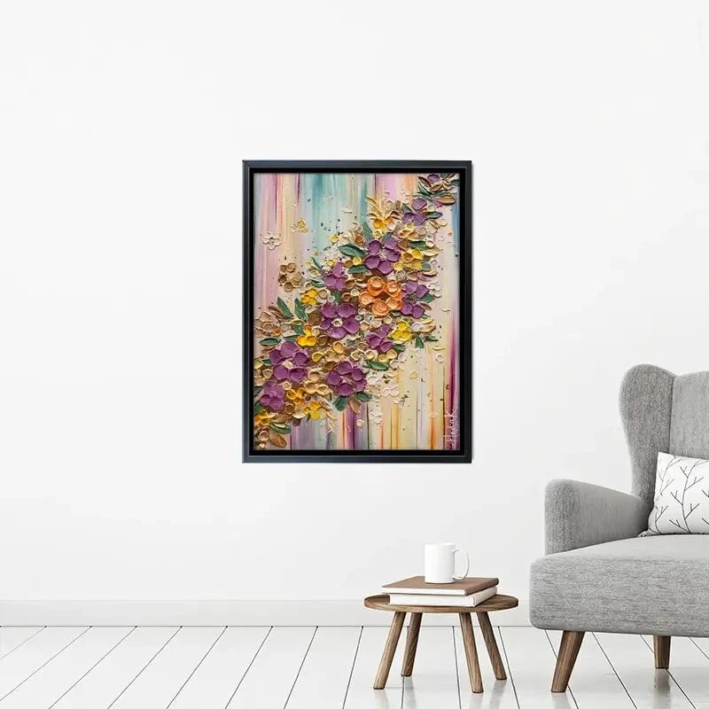 Seasons Of Life Canvas Print Seasons Of Life Canvas Print wall art product Nada Khatib