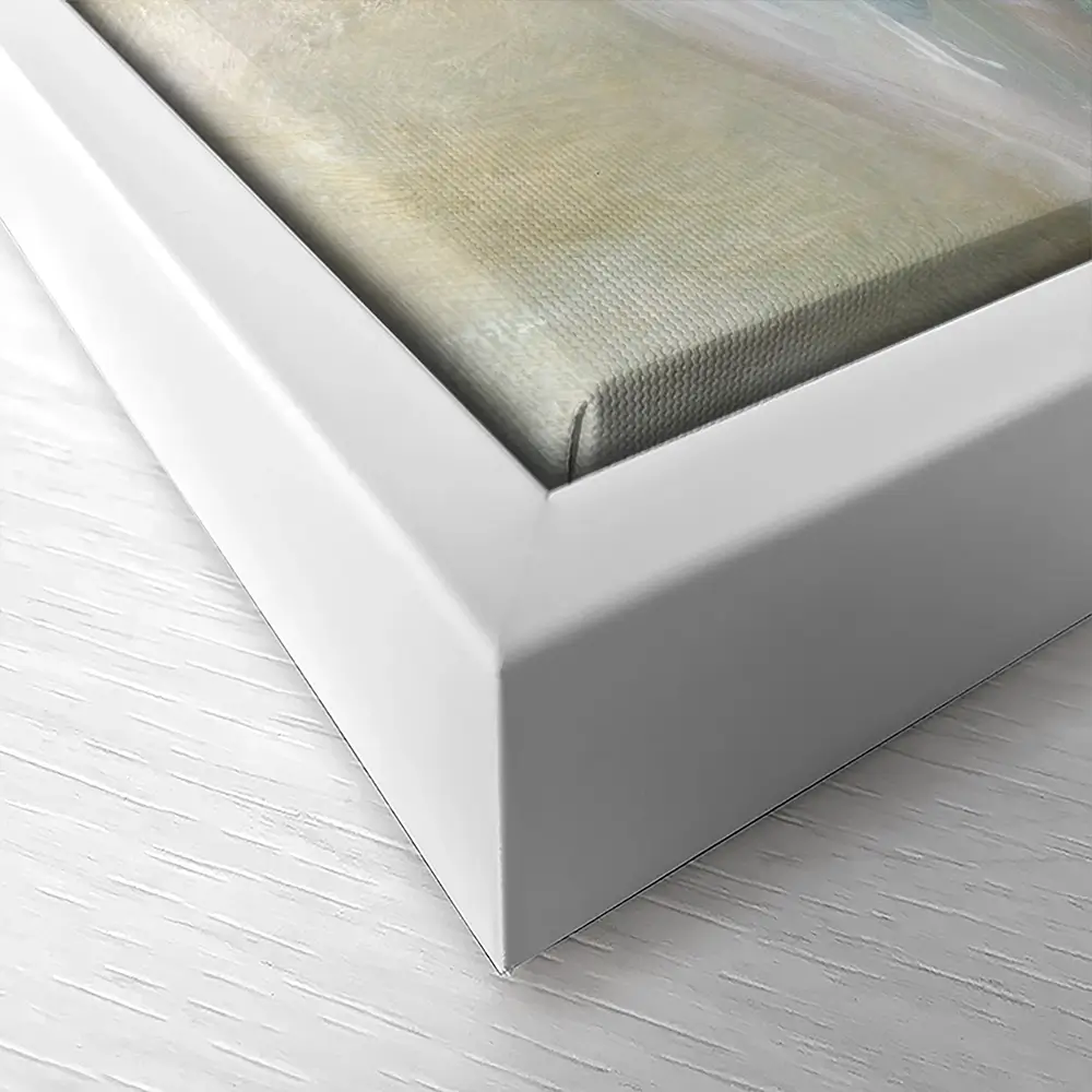 Secluded Beach Canvas Print Secluded Beach Canvas Print wall art product Carol Robinson