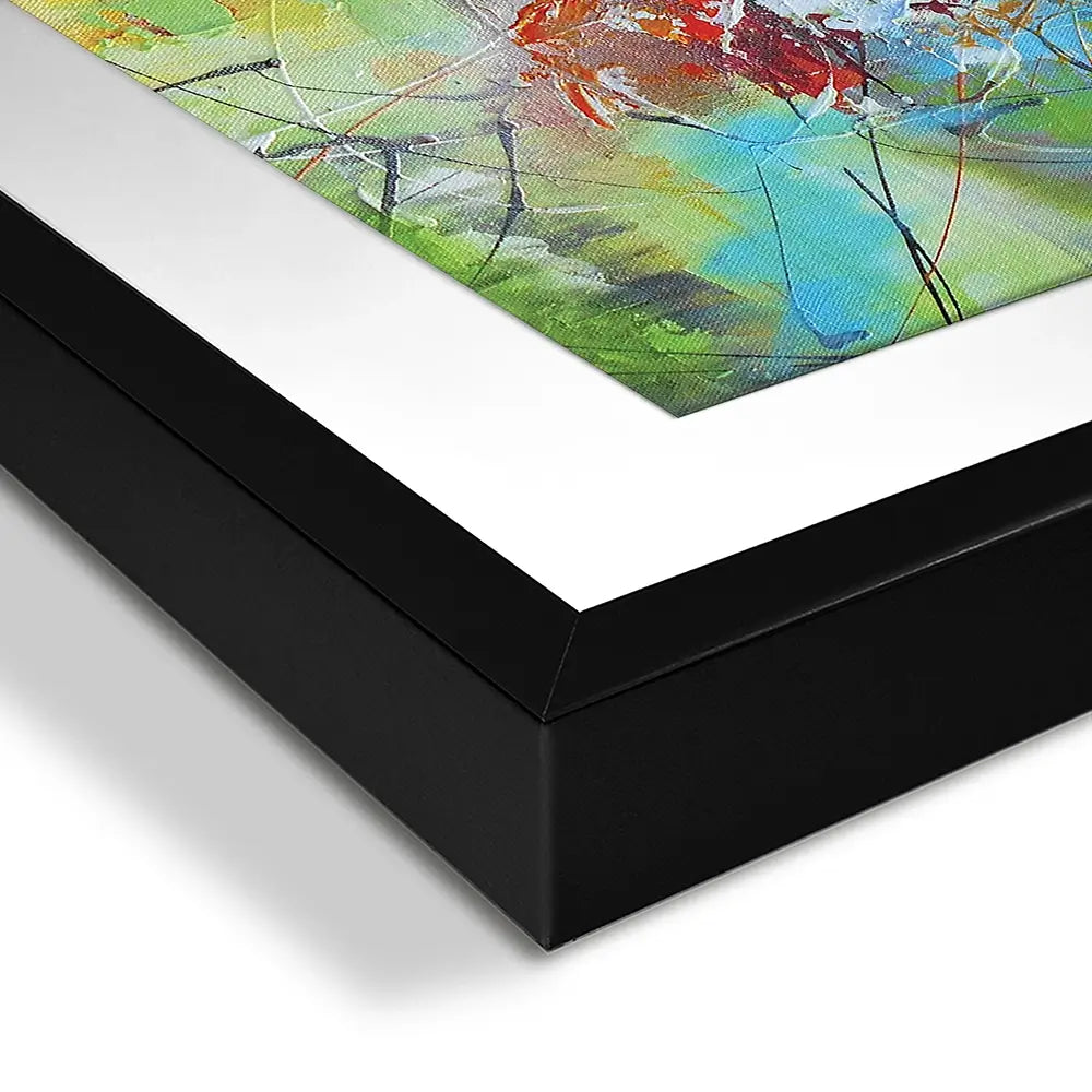 Secret Passages Framed Art Print Secret Passages Framed Art Print wall art product Olga Tkachyk