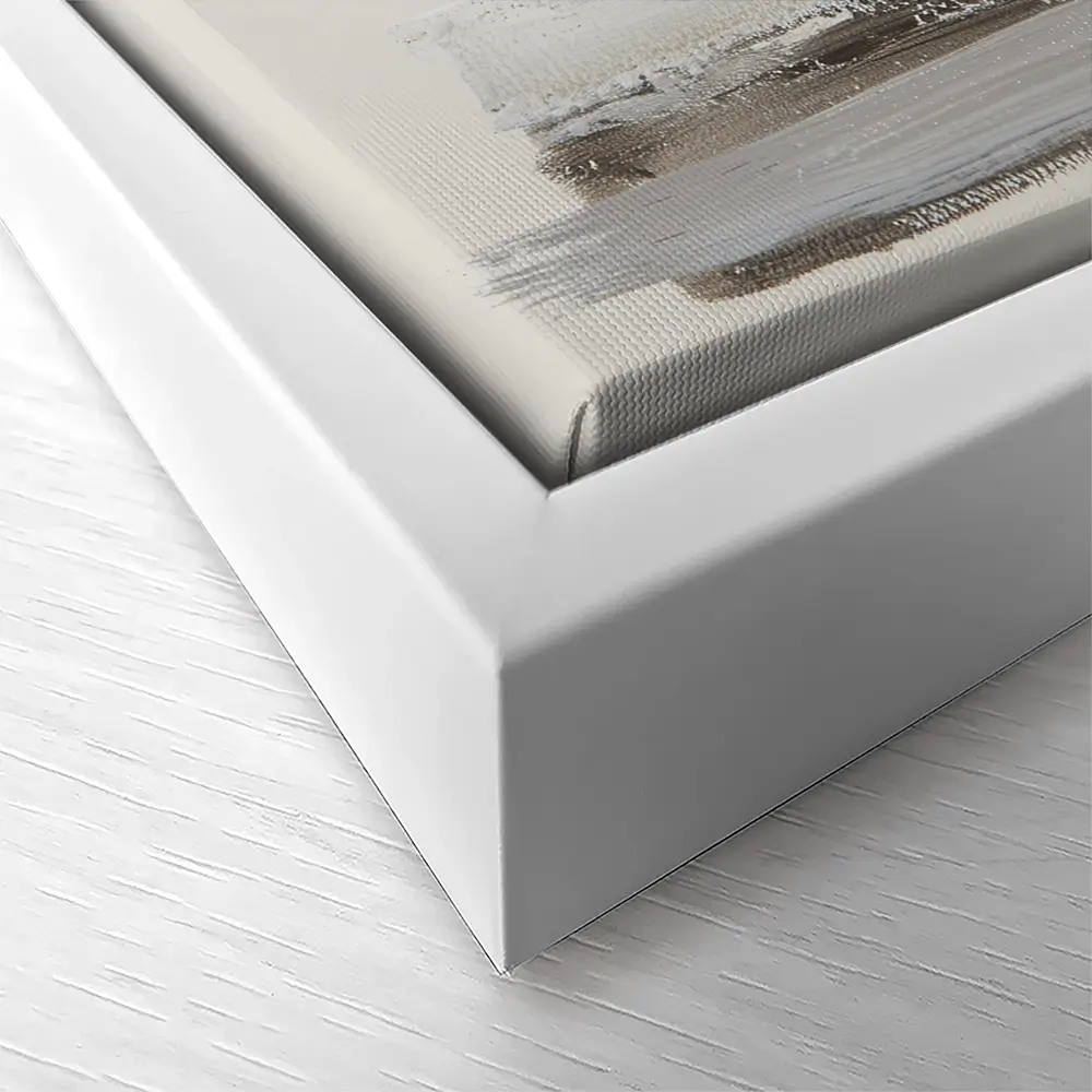 Sediment Lines Canvas Print Sediment Lines Canvas Print wall art product Svetlana Aleynikova