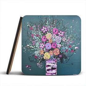 Serendipity Coaster Set Serendipity Coaster Set wall art product Jo Mulligan