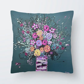 Serendipity Cushion Serendipity Cushion wall art product Jo Mulligan