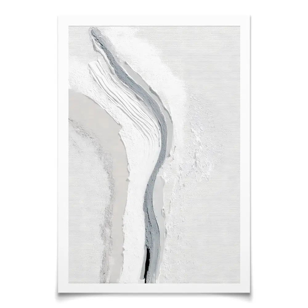 Serene Pathway Art Print Serene Pathway Art Print wall art product LSR Design Studio - Independent