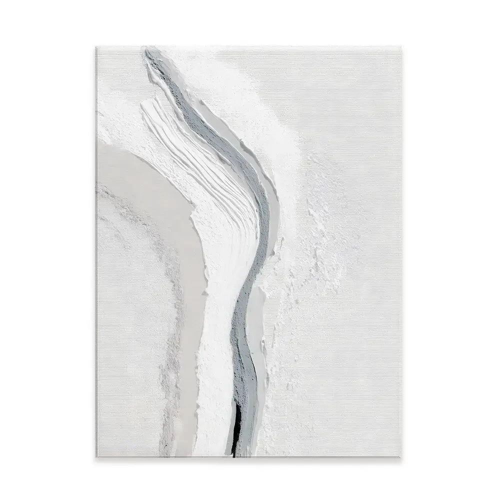 Serene Pathway Canvas Print Serene Pathway Canvas Print wall art product LSR Design Studio - Independent
