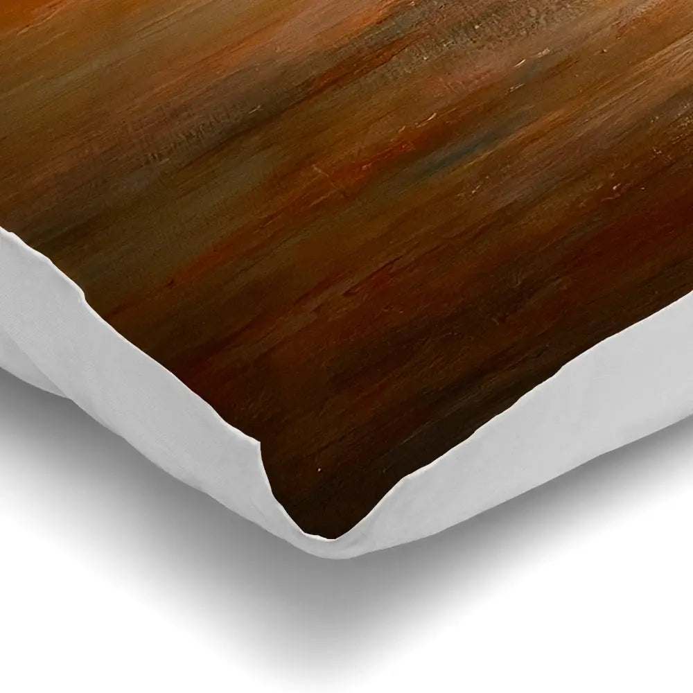 Serene Setting Sun Cushion Serene Setting Sun Cushion wall art product Craig Askew