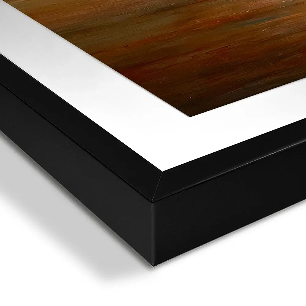 Serene Setting Sun Framed Art Print Serene Setting Sun Framed Art Print wall art product Craig Askew