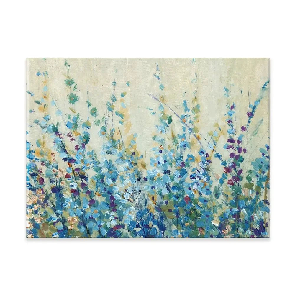 Shades Of Blue Canvas Print Shades Of Blue Canvas Print wall art product Tim O'Toole
