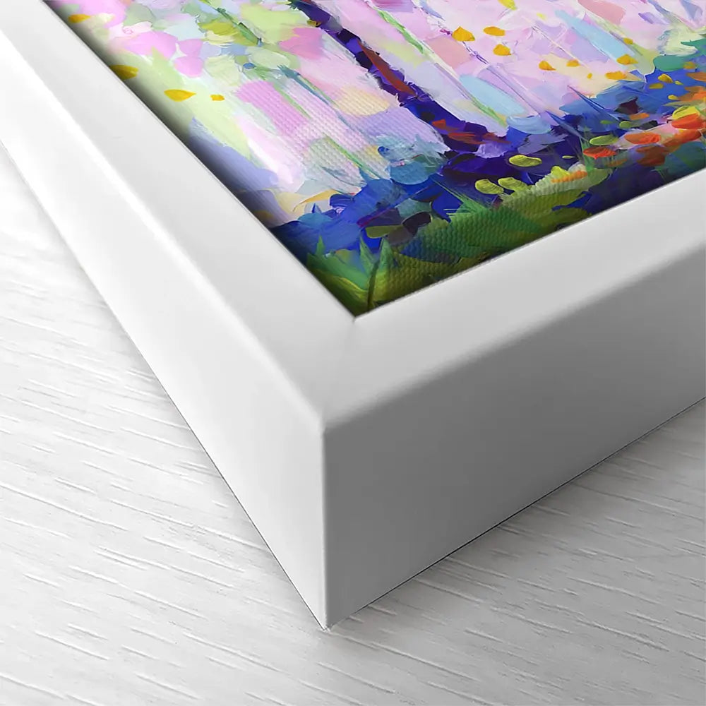 Shades Of Solitude Canvas Print Shades Of Solitude Canvas Print wall art product Leon Devenice