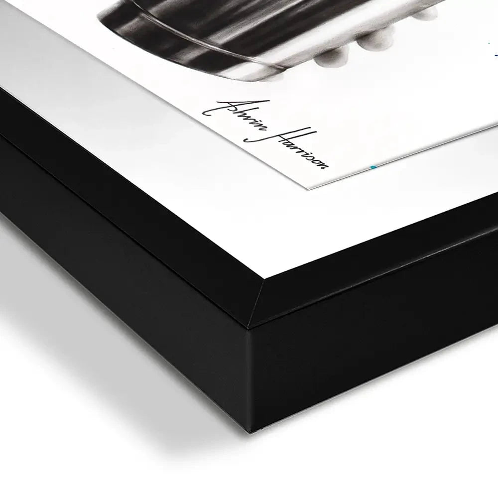 Shake It Framed Art Print Shake It Framed Art Print wall art product Ashvin Harrison