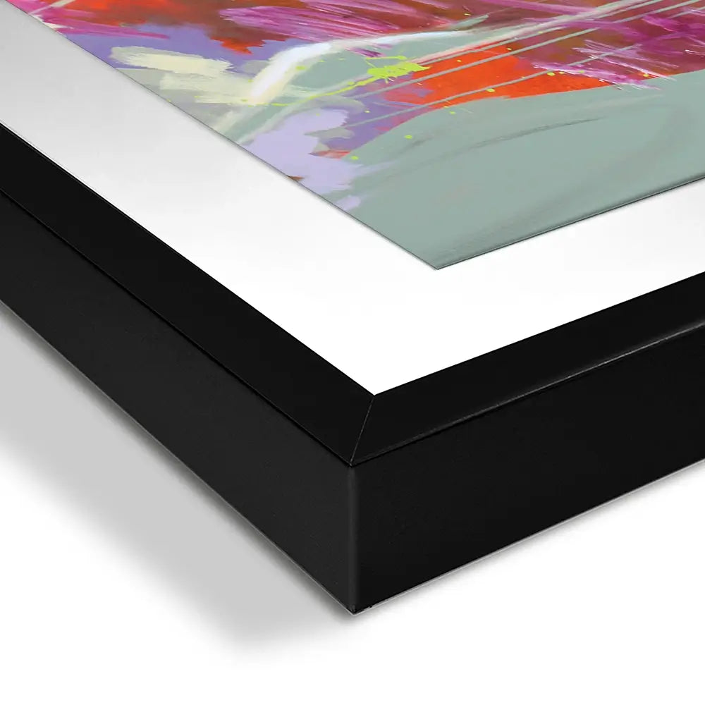 Sharing Moment Framed Art Print Sharing Moment Framed Art Print wall art product Studio Paint-ING