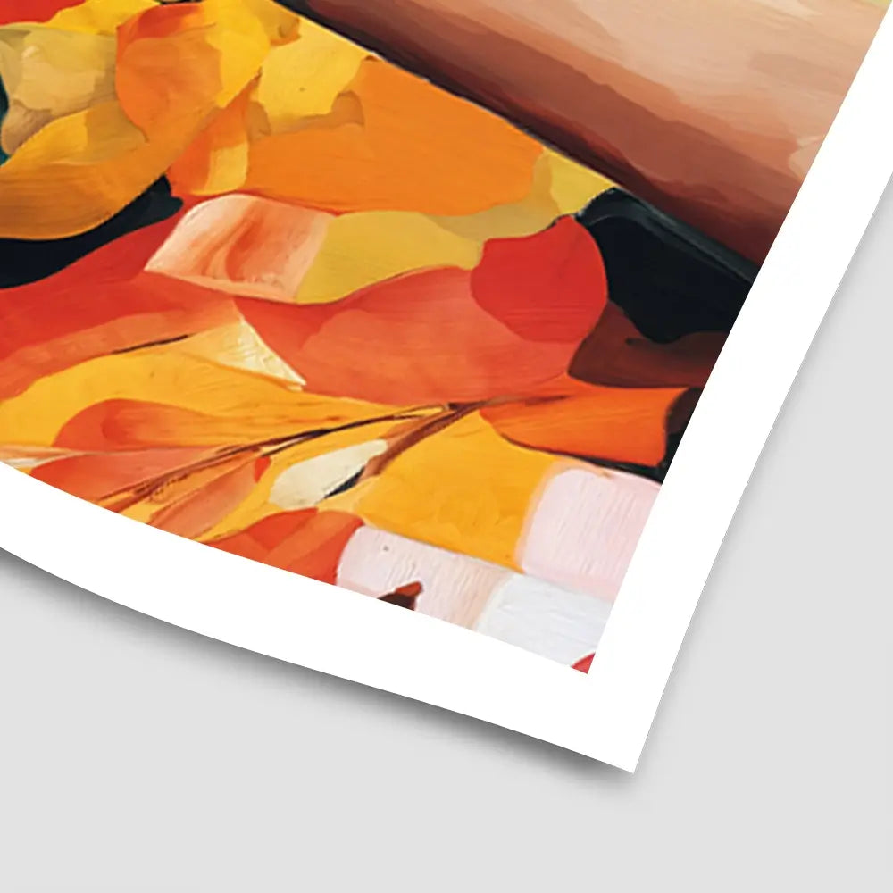 Shrouded Art Print Shrouded Art Print wall art product IAmHomeStudio