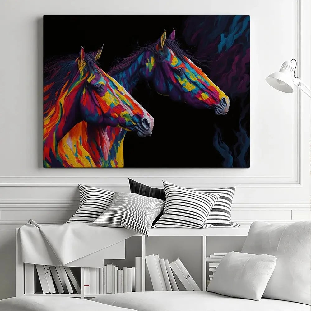 Side By Side Canvas Print Side By Side Canvas Print wall art product BinGoTinGo / Shutterstock