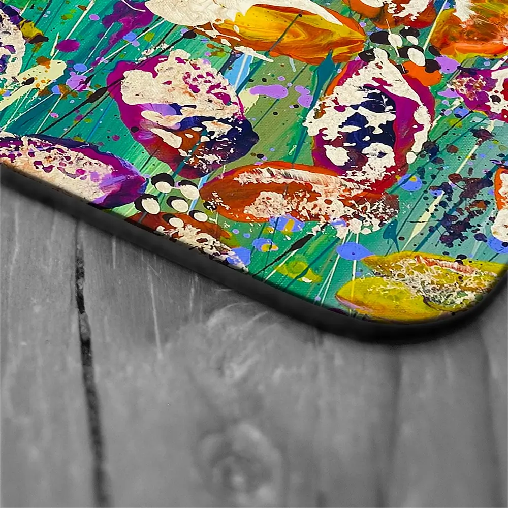 Sienna Coaster Set Sienna Coaster Set wall art product Art Print Shop