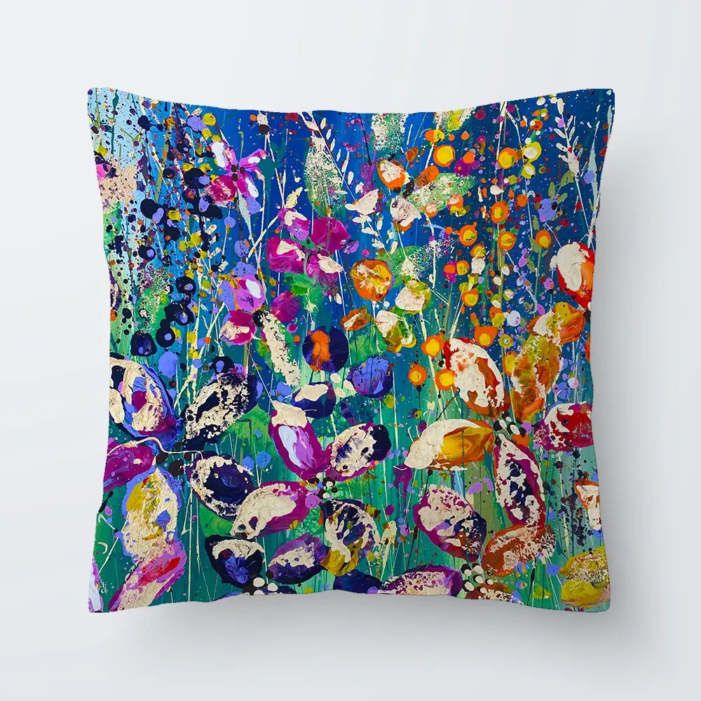 Sienna Cushion Sienna Cushion wall art product Art Print Shop