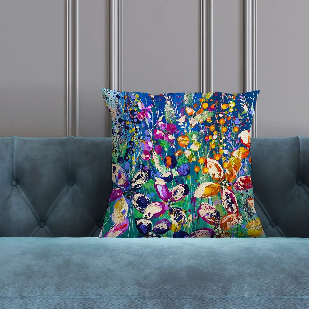 Sienna Cushion Sienna Cushion wall art product Art Print Shop