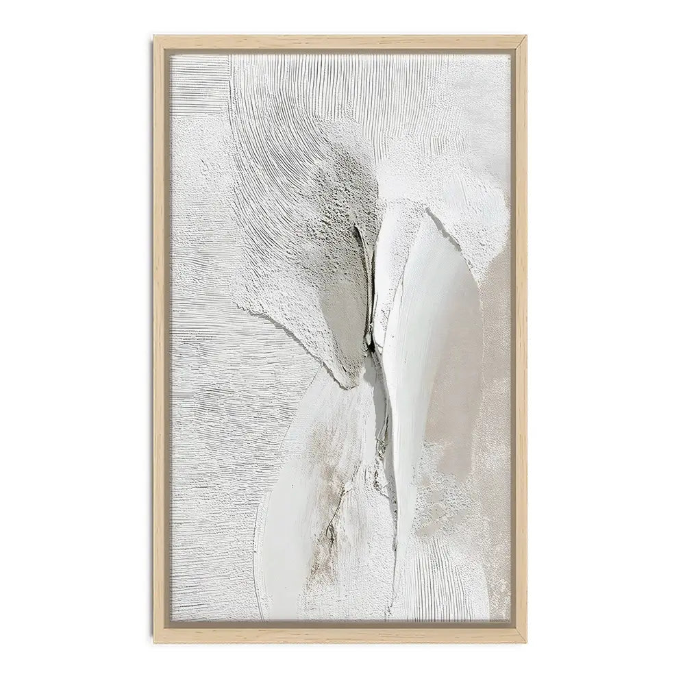 Silence Canvas Print Silence Canvas Print wall art product LSR Design Studio - Independent
