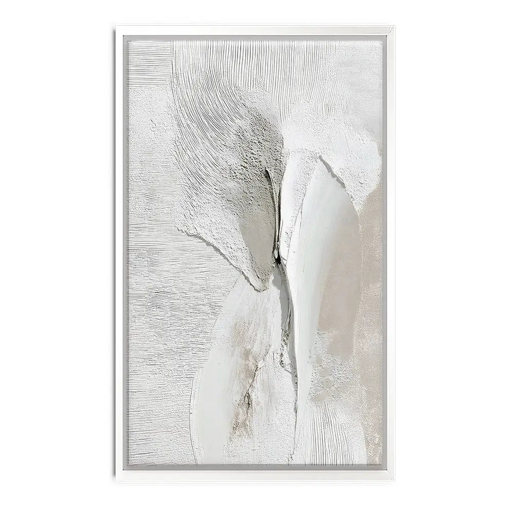 Silence Canvas Print Silence Canvas Print wall art product LSR Design Studio - Independent
