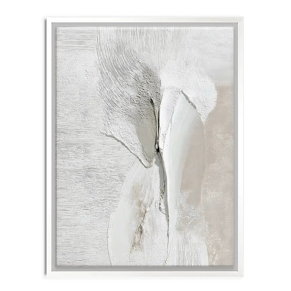 Silence Canvas Print Silence Canvas Print wall art product LSR Design Studio - Independent