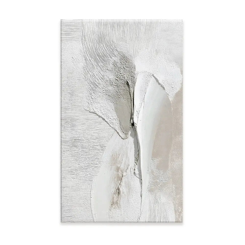 Silence Canvas Print Silence Canvas Print wall art product LSR Design Studio - Independent