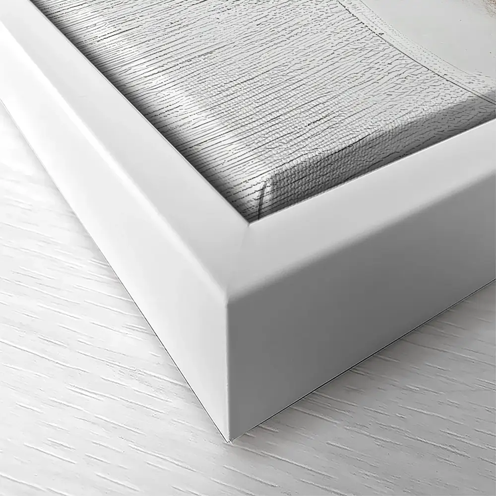 Silence Canvas Print Silence Canvas Print wall art product LSR Design Studio - Independent