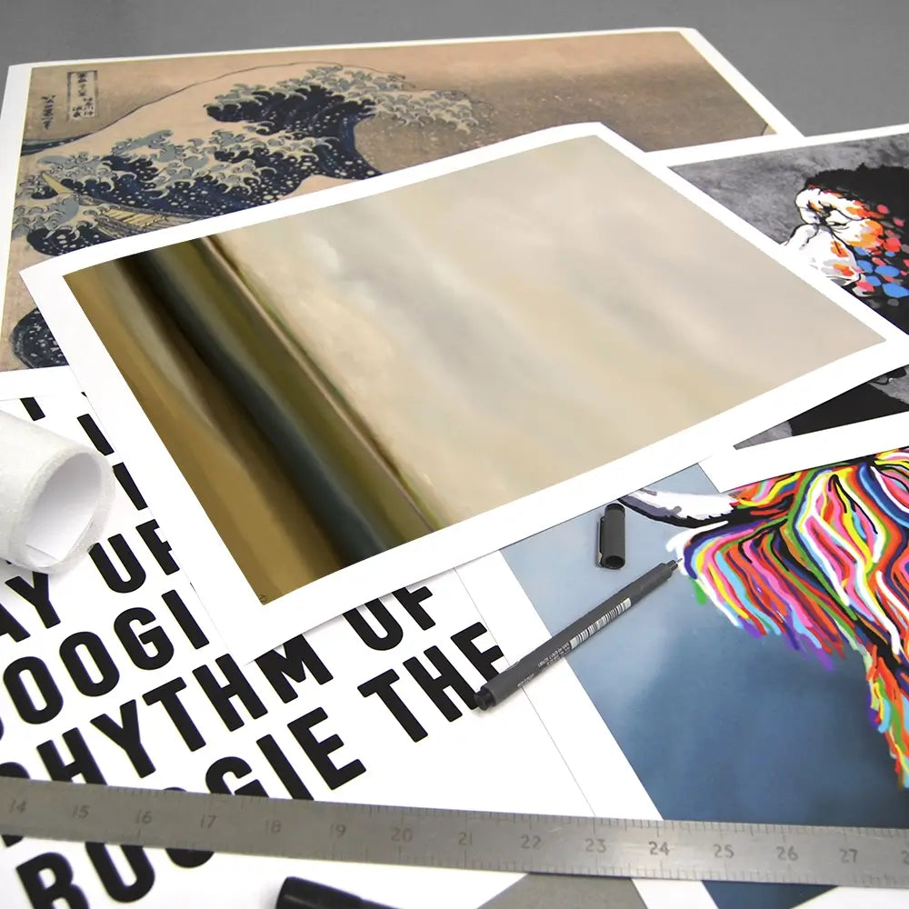 Silent Moment Art Print Silent Moment Art Print wall art product Roberto Moro