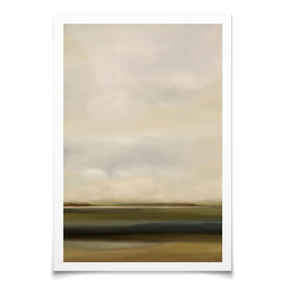 Silent Moment Art Print Silent Moment Art Print wall art product Roberto Moro