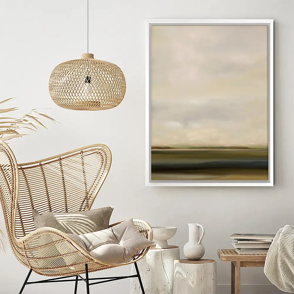 Silent Moment Canvas Print Silent Moment Canvas Print wall art product Roberto Moro