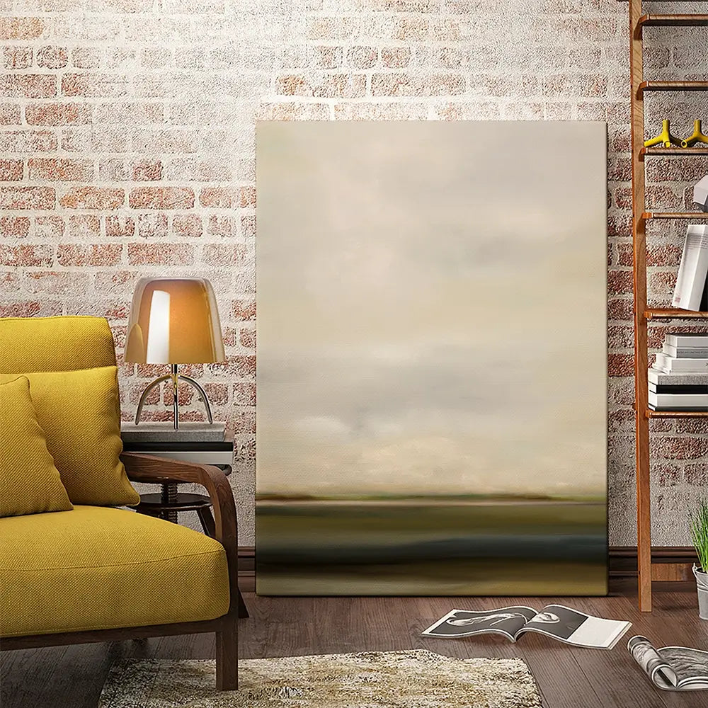 Silent Moment Canvas Print Silent Moment Canvas Print wall art product Roberto Moro