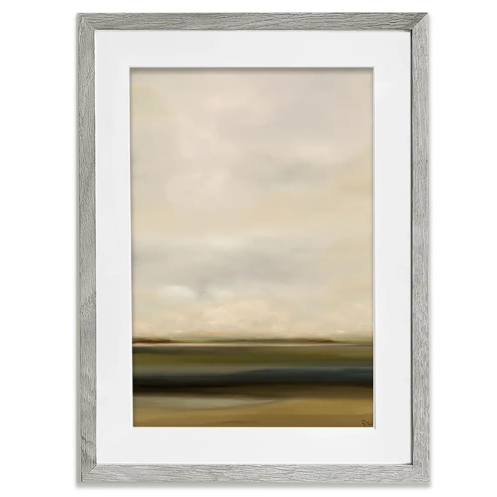 Silent Moment Framed Art Print Silent Moment Framed Art Print wall art product Roberto Moro