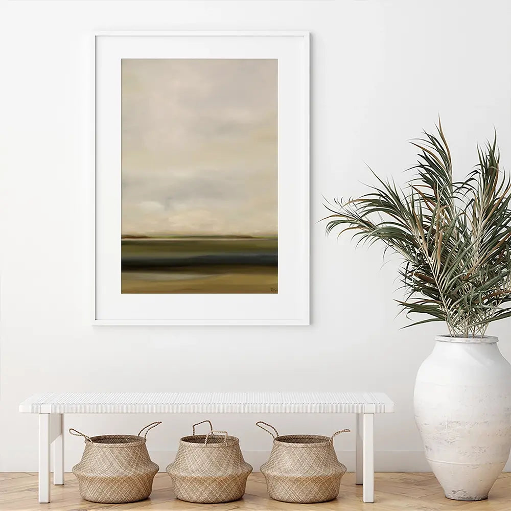 Silent Moment Framed Art Print Silent Moment Framed Art Print wall art product Roberto Moro
