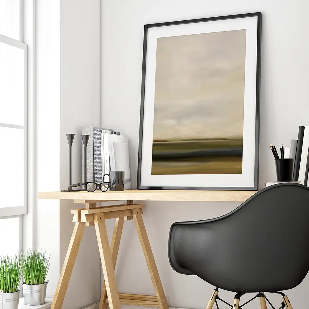 Silent Moment Framed Art Print Silent Moment Framed Art Print wall art product Roberto Moro