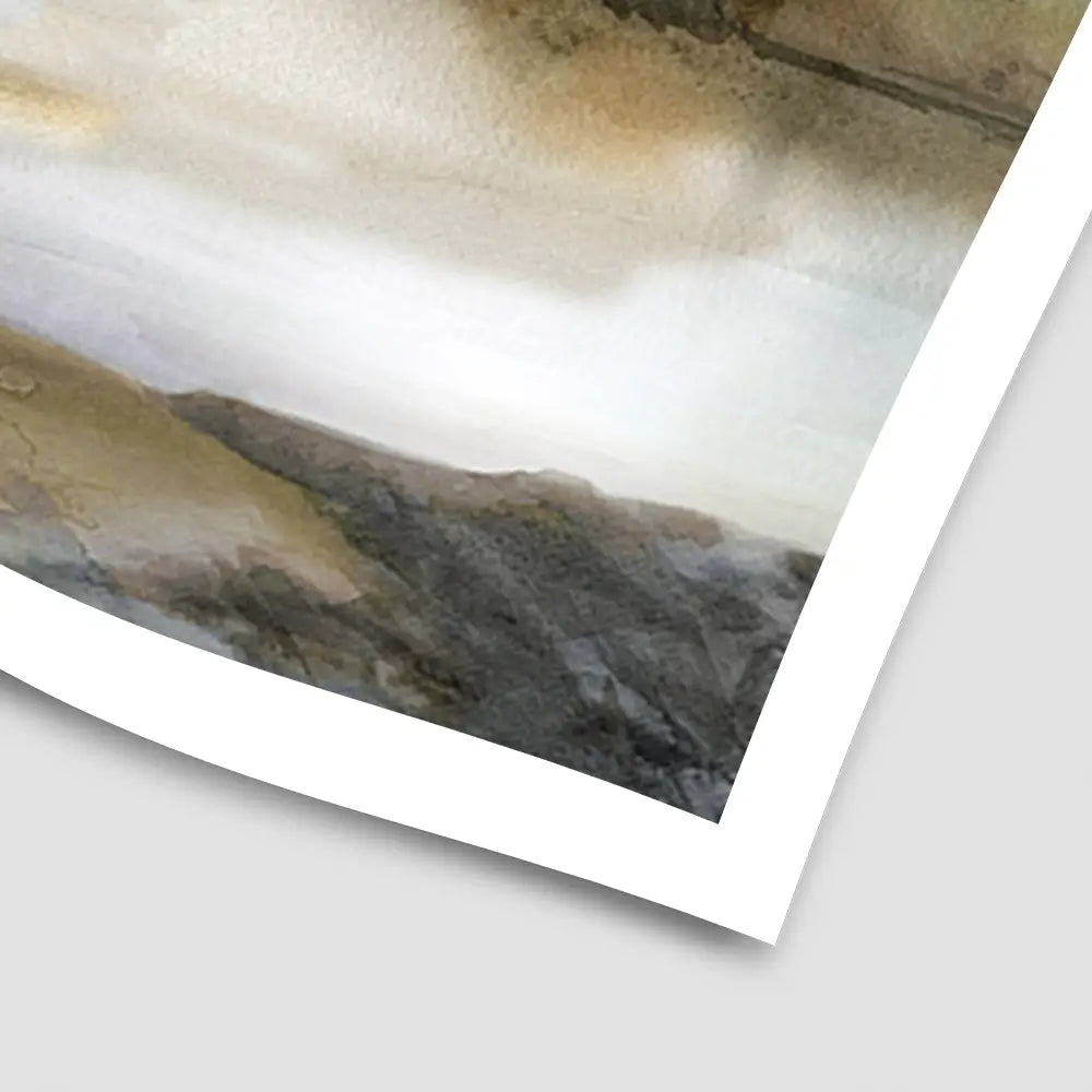 Silent River Art Print Silent River Art Print wall art product Carol Robinson