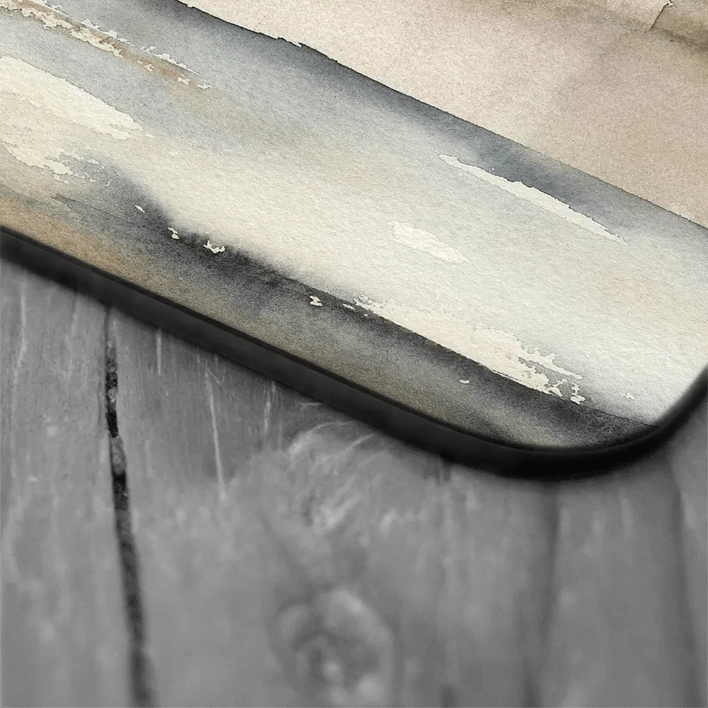 Silent Waters 1 Coaster Set Rainbow Soul Tree Coaster Set | Rainbow Soul Tree Art Coasters wall art product Carol Robinson