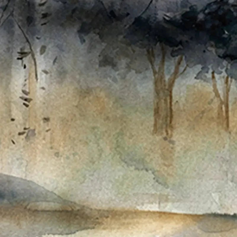 Silent Waters 1 Framed Art Print Silent Waters 1 Framed Art Print wall art product Carol Robinson