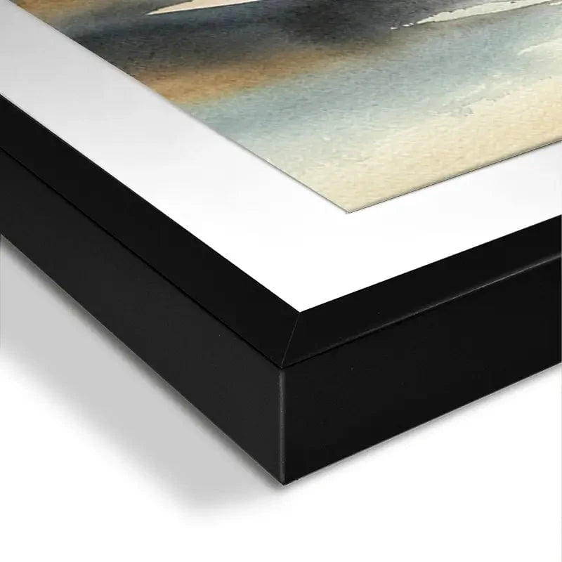 Silent Waters 1 Framed Art Print Silent Waters 1 Framed Art Print wall art product Carol Robinson