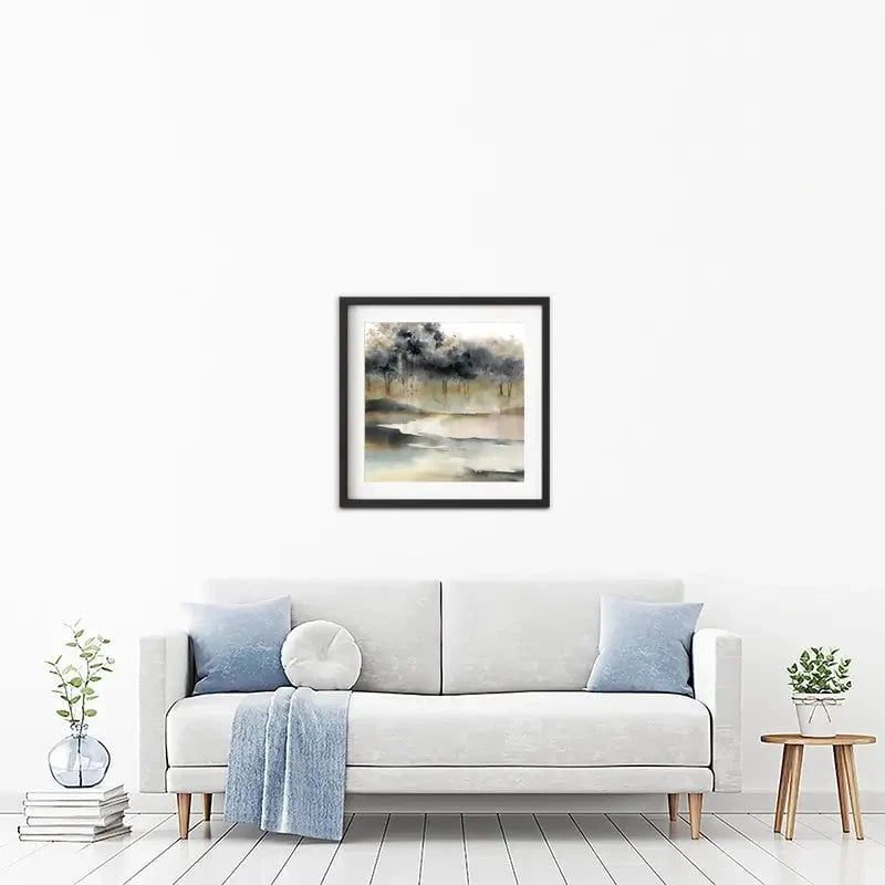 Silent Waters 1 Framed Art Print Silent Waters 1 Framed Art Print wall art product Carol Robinson